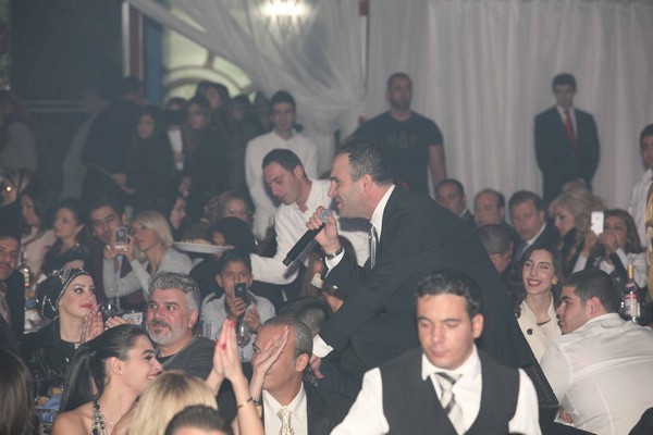 NYE with Ayman Zbib and Melhem Zein